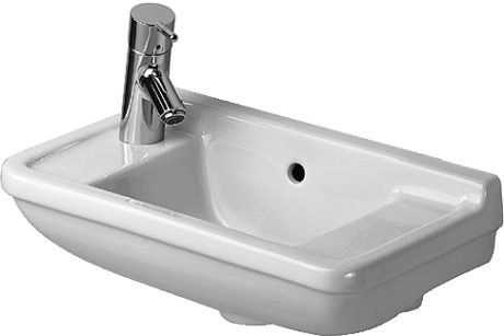 Duravit Starck 3 мини-раковина 50*26 см (0751500000)
