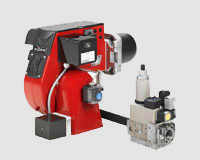 Oilon GP-26.10 (10 мбар) Горелка Газовая