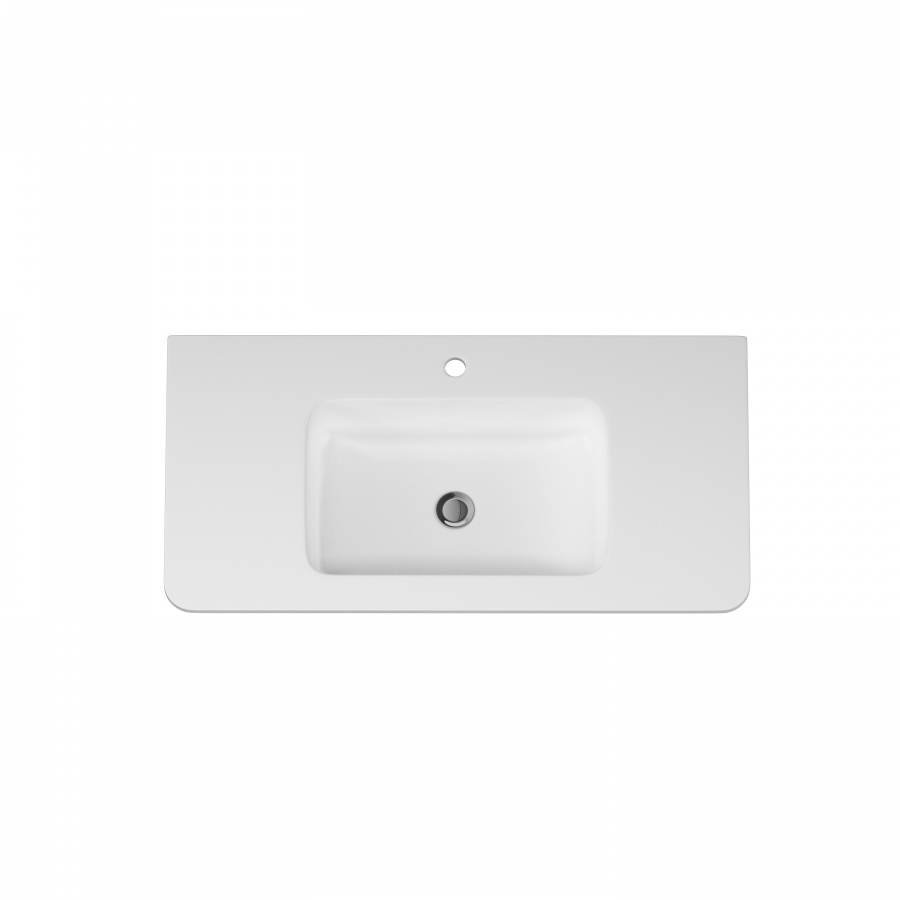 Мебельная раковина Am.Pm Awe 100 см M15WPC1001WG