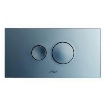 Viega Visign for Style 10 кнопка смыва (пластик) для бачков (596323)