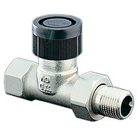 OVENTROP Bypass-Combi Duo вентили М30х1,5, Ду15 1/2"