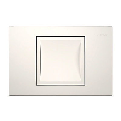 Geberit Delta 40 Смывная клавиша, белая 115.130.11.1