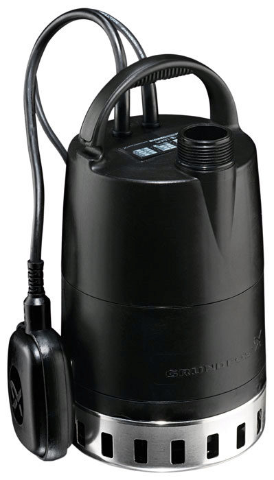 Grundfos Unilift CC 9 A1 Дренажный насос 96280970