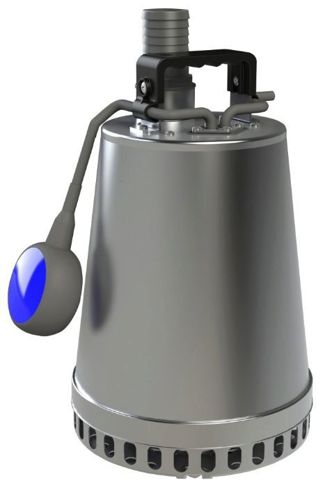 Zenit DR-Steel 75/2 M5 погружной дренажный насос 5004.004