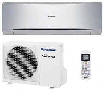 Panasonic Deluxe On/Off CS/CU-W12NKD сплит-система