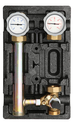 Meibes ME 66813.40 насосная группа V-UK с Grundfos UPS 25-40 1*