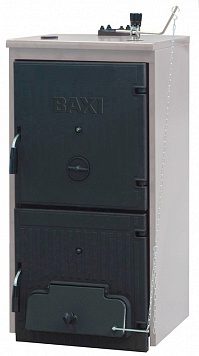 Твердотопливный котел Baxi BPI-Eco 1.550