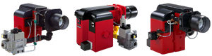 Oilon GP-80H ZRDLE 2 GS-2011-6210 Горелка Газовая