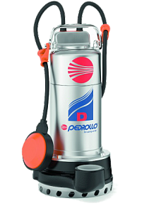 Pedrollo Dm 30-N 48SGD930A1U погружной дренажный насос