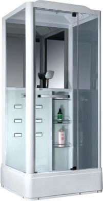 Grossman GR-130 душевая кабина 900x1000x2250