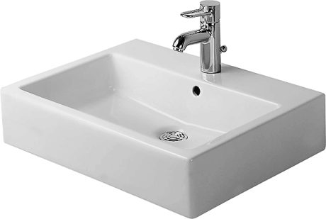 Duravit Vero раковина для мебели накладная 60 см (0454600027)