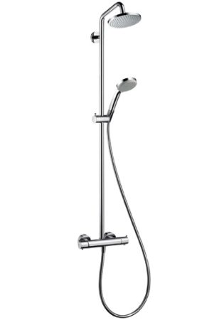 Hansgrohe Croma 100 Showerpipe 160 душевая система 27143000