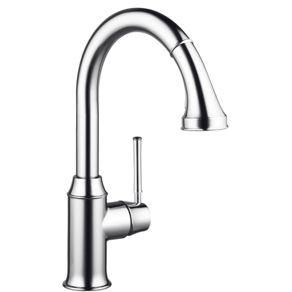 Смеситель Hansgrohe Talis Classic 14863000 для кухни