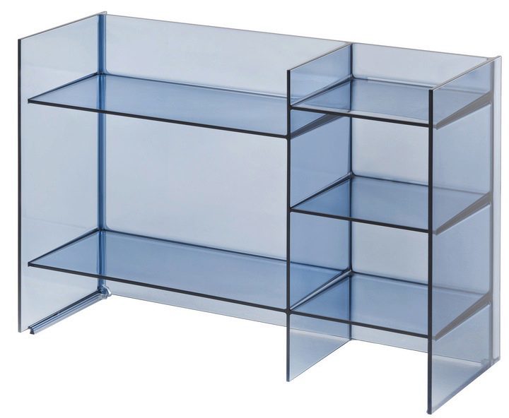 Стеллаж Laufen Kartell (голубой) 3.8933.1.083.000.1