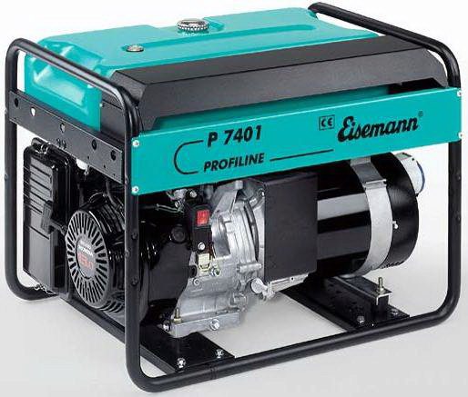 Eisemann "PROFILINE" IP23 P 7401 бензиновая электростанция
