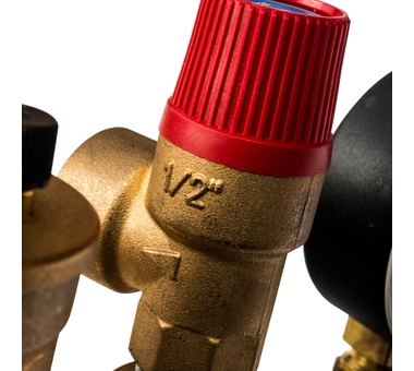 STOUT Группа подключения мембранного бака SVS-0006-013020