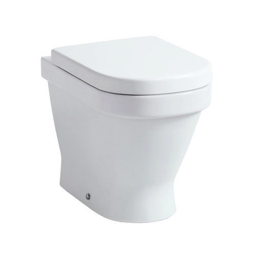 Laufen LB3 унитаз напольный под скрытый бачок (2168.4.000.000.1)
