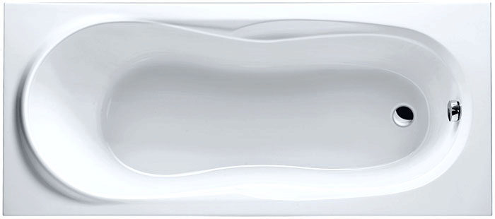 Excellent SEKWANA 160 акриловая ванна 1600x700 WAEX.SEK16WH
