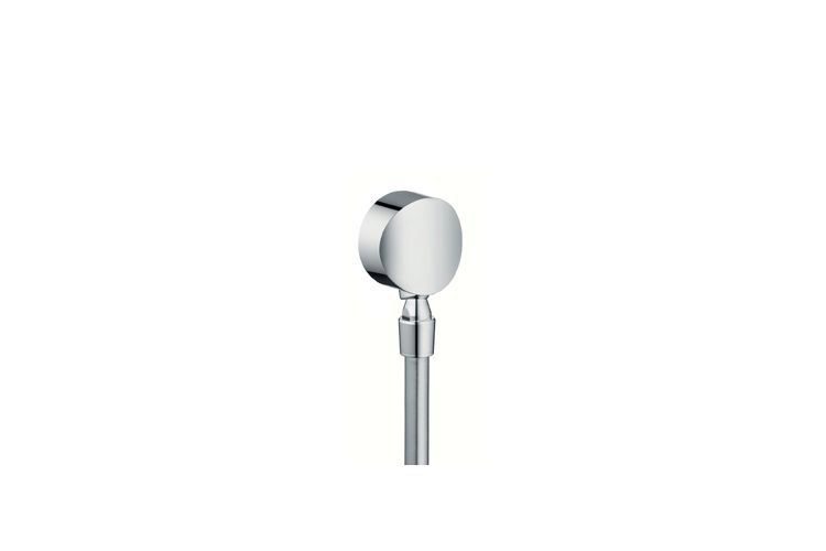 Hansgrohe Fixfit S шланговое подсоединение с поворот.27506000