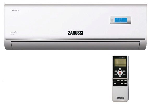 Zanussi Prestigio ZACS-12 HP/N1 Настенная сплит-система