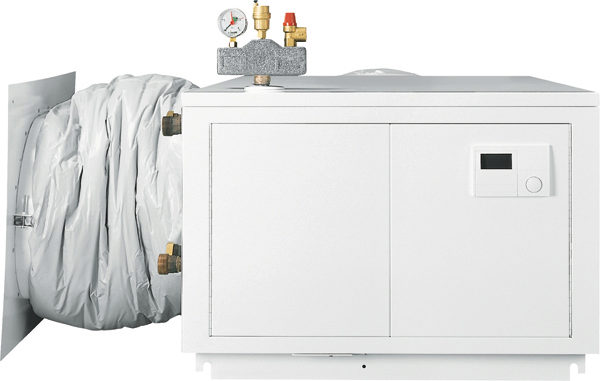 Stiebel Eltron WPIC компактный модуль подвода воздуха для WPL 13/18/23