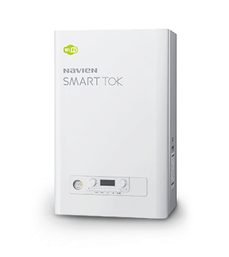 Настенный газовый котел Navien SMART TOK 20K