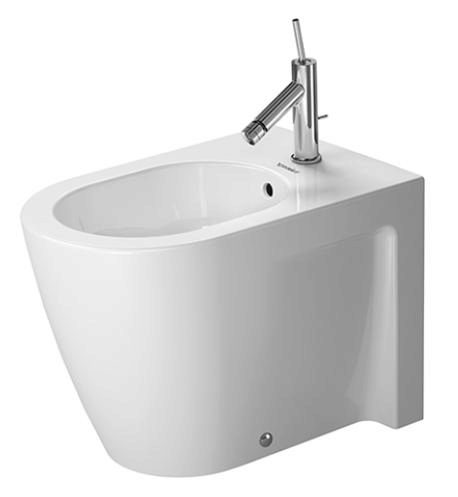 Duravit Starck 2 Биде напольное  2255100000