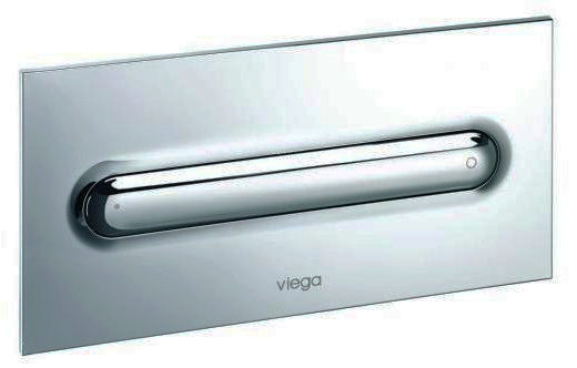 Viega Visign for Style 11 кнопка смыва для смывных бачков (597115)