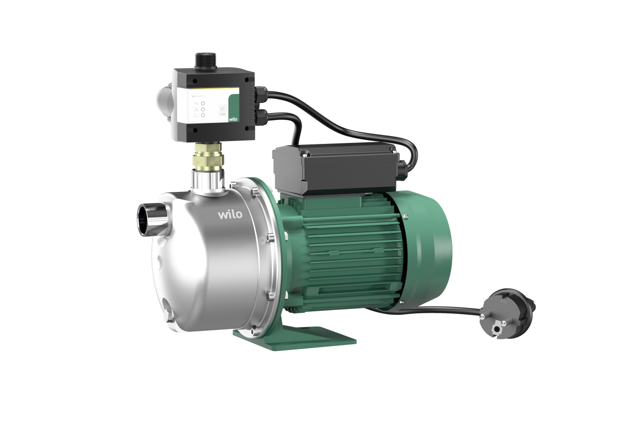 Wilo FWJ 204 EM насосная станция 2543631