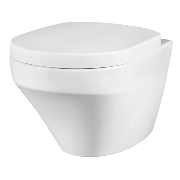 Am.Pm "INSPIRE" C501738WH Унитаз подвесной (370х540)