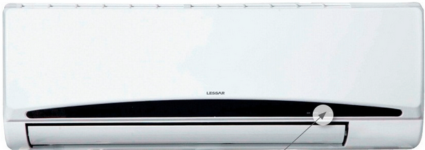 Бытовая сплит-система Lessar Cool+ LS/LU-H09KIA2-WM PRO