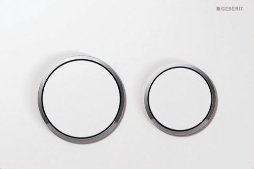 Geberit Omega20 клавиша двойного смыва 115.085.KJ.1