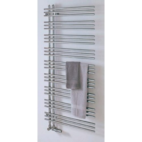Zehnder Yucca Asymmetric YAEC 130-060 полотенцесушитель электрический
