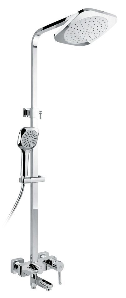 Timo HETTE SX-1021 chrome душевая стойка