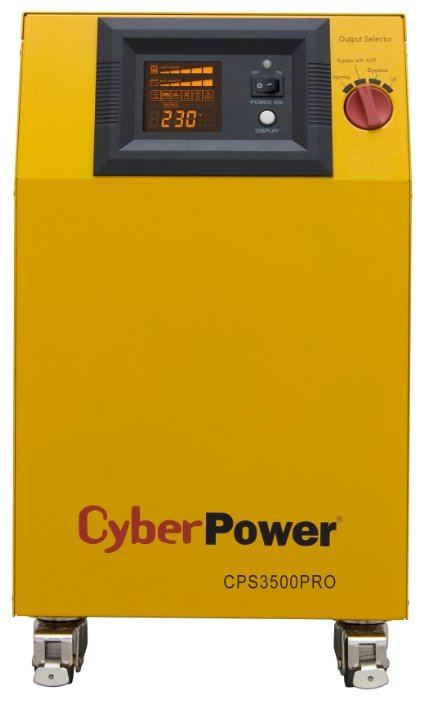CyberPower CPS 3500 PRO источник бесперебойного питания