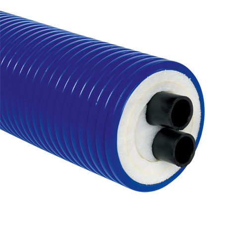 MICROFLEX COOL DUO 125/2x32х2,9 трубопровод PE PN16