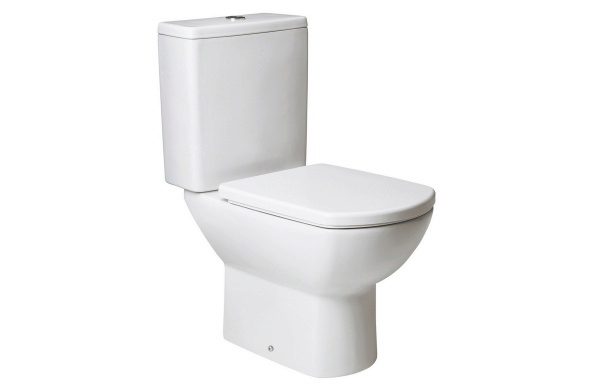 Gala SMART чаша  унитаза 25180(72584) под бачок