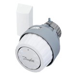 Danfoss RTR 7096 термостатический элемент с выносным датчиком и защитным кожухом 013G7096