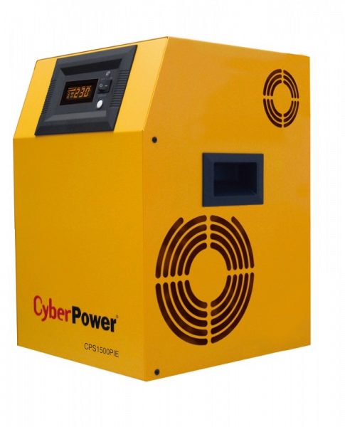 Cyber Power CPS 1500 PIE (1000 Вт. 24 В.) Инвертор