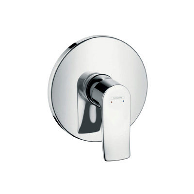 HANSGROHE Metris смеситель для душа к ibox universal 31685000