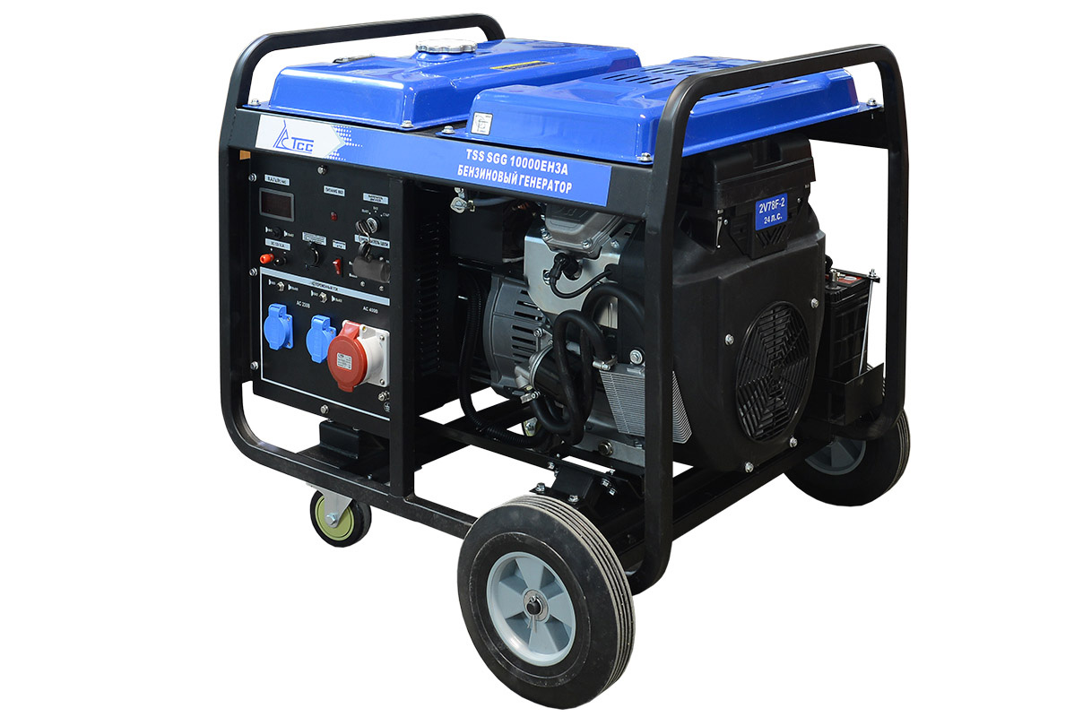 ТСС TSS SGG 10000 EH3A Бензиновый генератор