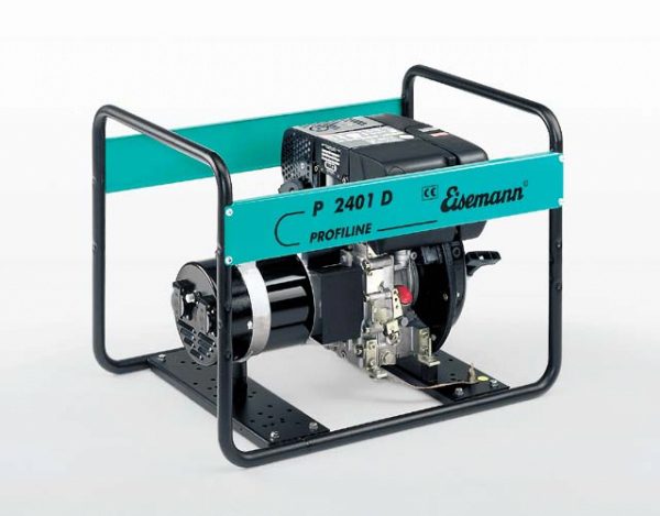 Eisemann "PROFILINE" IP23 P 2401 D дизельная электростанция