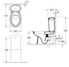 Villeroy&Boch Amadea унитаз под бачок 7795 11 R1 (7695 10 R1)
