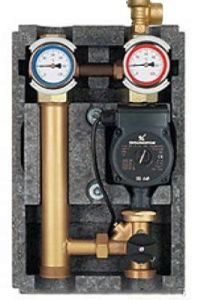 Meibes MEIМЕ45441.5EA насосная группа MK 20-80°С
