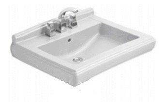 Villeroy & Boch Hommage раковина 7101 75 А1 75х58 см