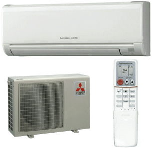 Mitsubishi Electric Standard Inverter MSZ-GE35VA/MUZ-GE35VA Настенные сплит системы