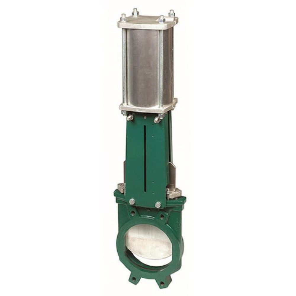 Tecofi ДУ 300 уплотнение - нитрил  Задвижка шиберная VG4400-03NI0300