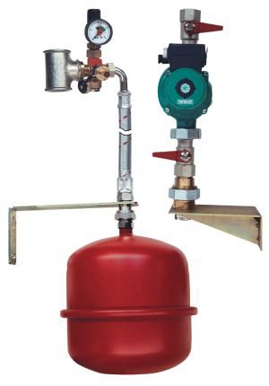 Stiebel Eltron WPSB 307 компактный блок контура солевого раствора