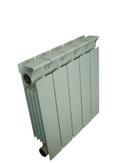 Биметаллический радиатор Global STYLE 500