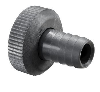 Oventrop штуцер для шланга "Optiflex" Ду10/Ду15, 3/4"ВР,пластик. Арт 1034562